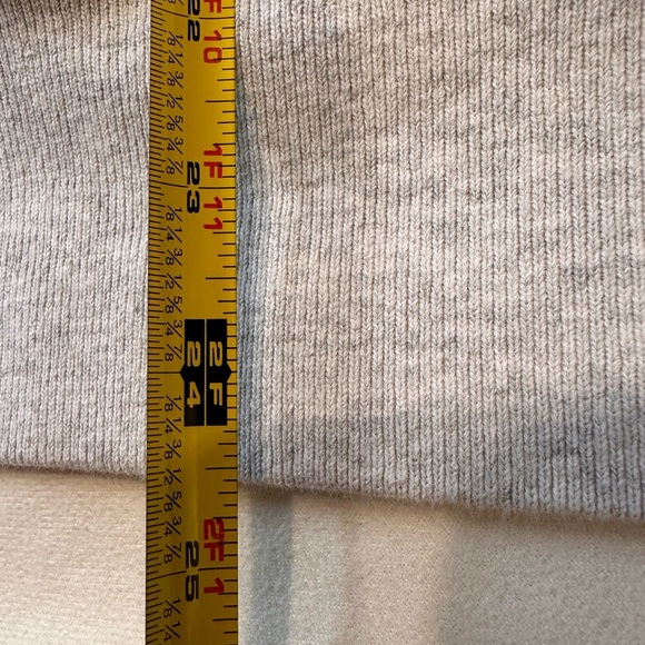 Rare Vintage West Virginia Champion Reverse Weave Size S Crewneck Sweatshirt - Picture 8 of 16